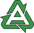 Artscrushing & Recycling Logo - www.artscrushing.ca