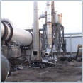 Industrial plant demolition - Artscrushing