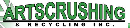 Artscrushing & Recycling - www.artscrushing.ca