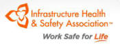 Infrastructure Health & Saftey Association (IHSA) Logo - www.artscrushing.ca
